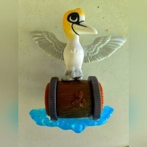 Little Mermaid 2023 McDonald's Happy Meal Toys #7 Scuttle